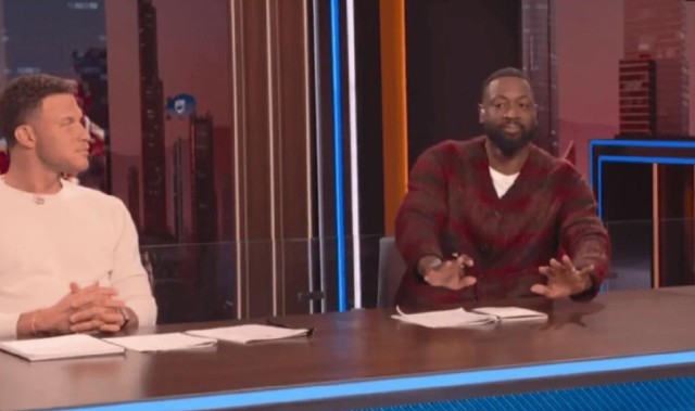 开云体育官网-韦德：火箭需要保罗，他能将火箭球员团结在一起！