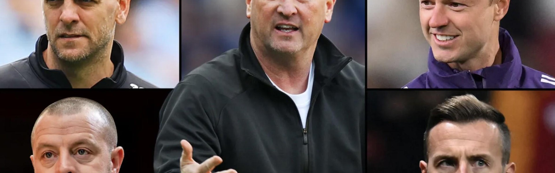 泰晤士报介绍卡里克教练组：包括南门副手、埃文斯、青训教练