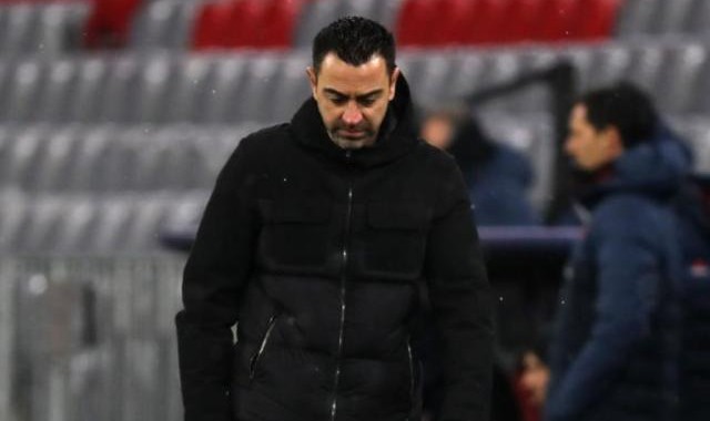 开云-巴萨耻辱出局引发哈维不满 曝5名球员被点名批评