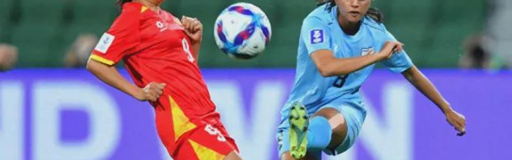 开云体育官网-2-1绝杀！亚洲杯爆冷，中国女足出线形势反转：拿第1名=直通四强