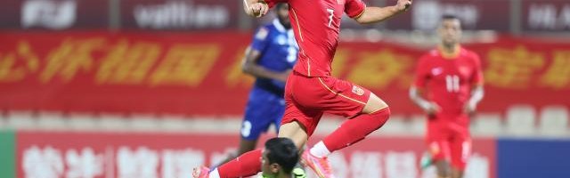 kaiyun-京媒：武磊是国足“开心果” 他将助推足协留洋计划