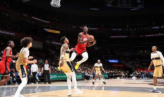 场上效果不佳又能怎样，火箭锋线新援的出场时间刷新了赛季新高？